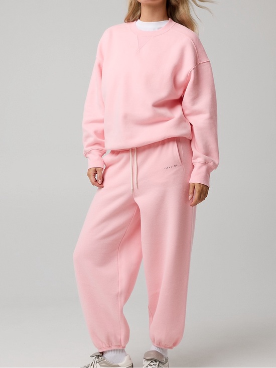 aerie Pants - 347. NWT AERIE CLOUD FLEECE BAGGY JOGGER